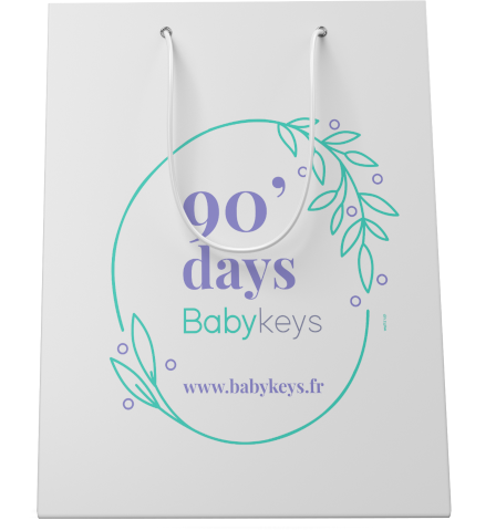 Booster la Fertilité avec Baby Keys - Essai Bébé, maximisez les chances de réussite !