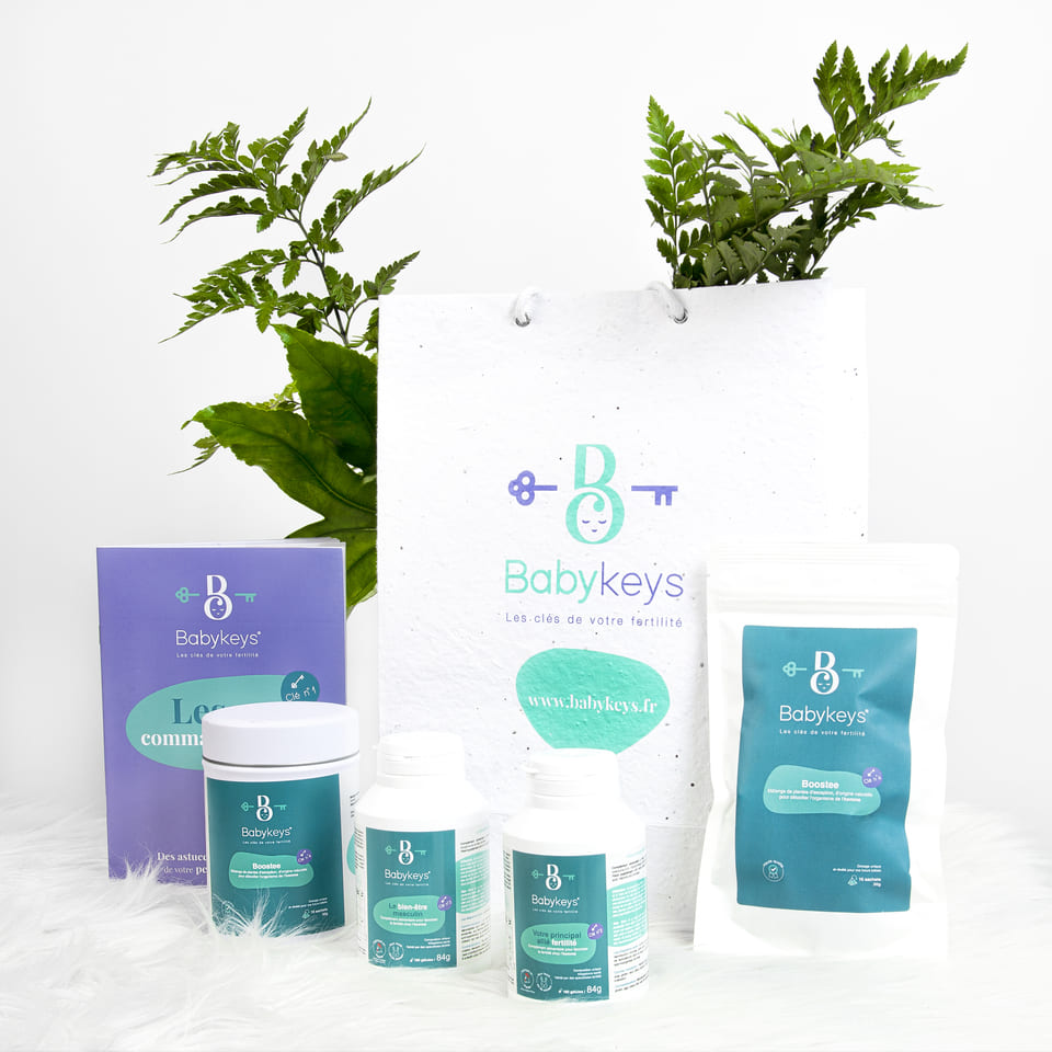 Pack Fertilité Homme : Booster la Fertilité Masculine